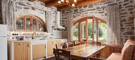 Portokalia House