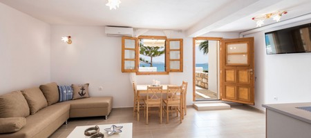 Quadruple Sea View Studio [55 sq.m]