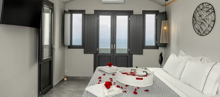 Superior Suite with Sea View