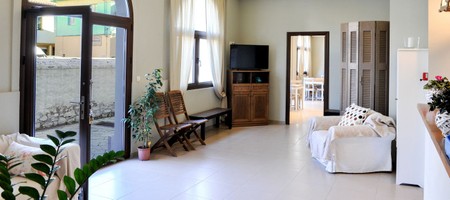Ilios Hotel - Standard Double Room