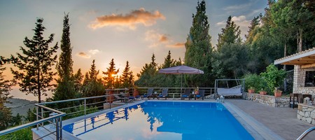 Mylos Villa