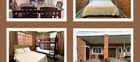Block A – Two-bedroom house - Avocado