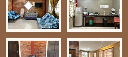 Block A – Two-bedroom house - Spring Onion