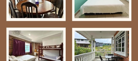Block B – Two-bedroom house - Capsicum