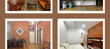 Block C – Three-bedroom house - Caladium