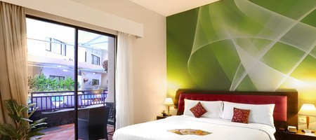 Deluxe Room with 1 Bottle Wine