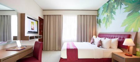 Suite One Bedroom