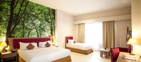 Studio Triple Room