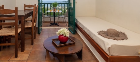 Family Sea View Apartment