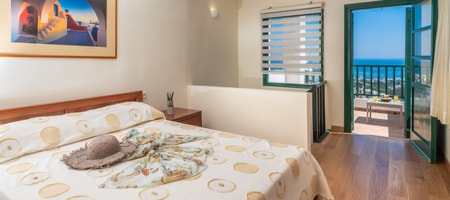 Maisonette with Sea View