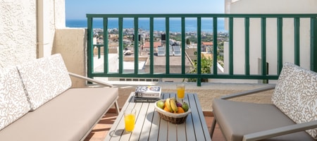 Apartment with Sea View