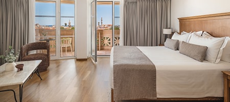 Junior Suite Old Town View