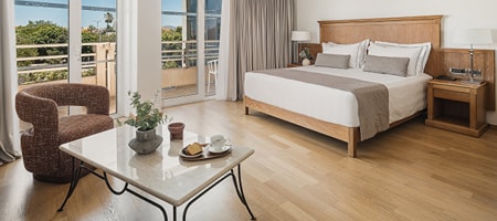 Junior Suite Square View