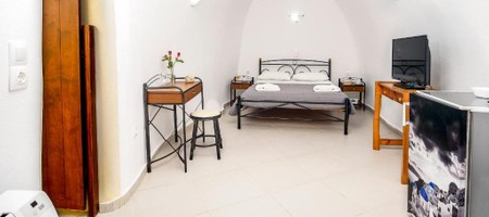Cave Double Room