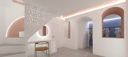 Novel Triple Room