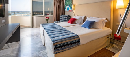 Grand Suite with Panoramic Sea View