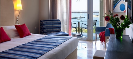 Junior Suite with Sea View