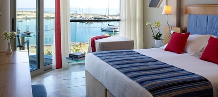 Double Room with Sea View