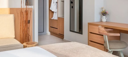 Double Premium Sea View