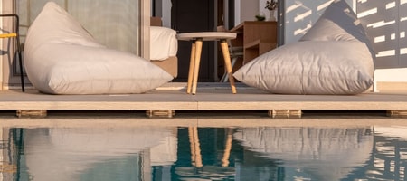 Double Premium Swim Up Sea View