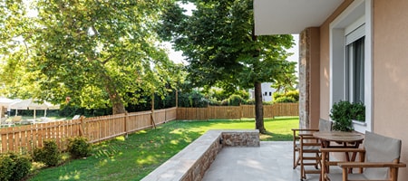 Apartment with Terrace