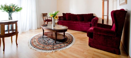 Family Room Sea View