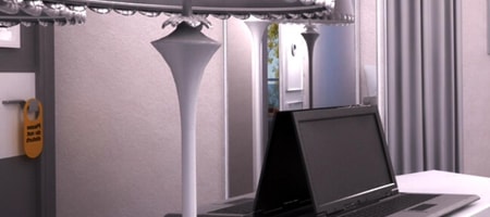 Luxury Quadruple Sea View