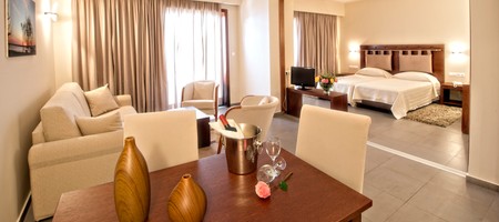 Junior Suite Sea View 43sqm