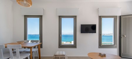 Superior Two Bedroom Sea View Suite