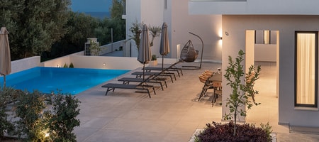 Villa Gaia | Private Pool | Panoramic Sea View [260 m²]