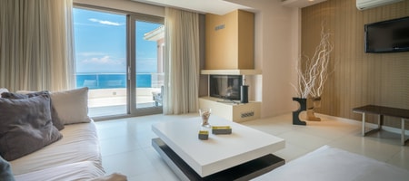 Master Suite | Sea View [110 m²]