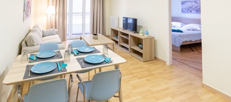 City Apartment