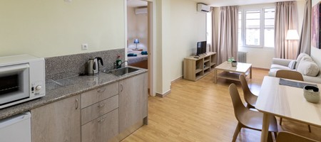 Urban Apartment