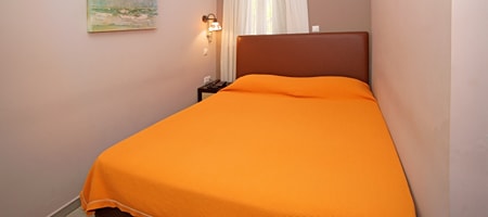 Single Room Ground Floor (No Balcony)