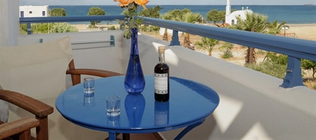 Double Room Side Sea View