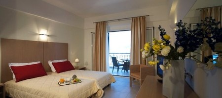 Double|Twin  Room with Sea View