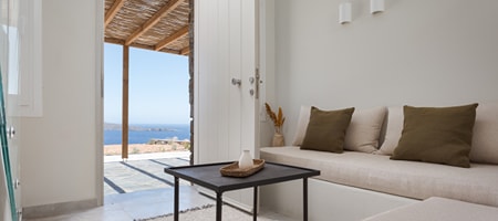 Cozy Maisonette Suite