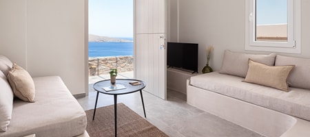 Two Bedroom Executive Suite