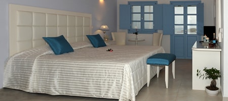 Double Room Sea View