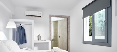Double Room for Disabled Guests