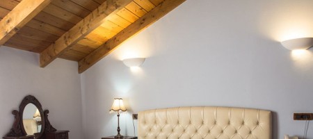 Double Suite with Castle view