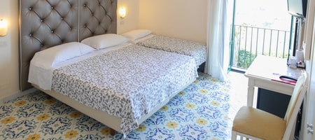 Large Double Room