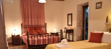 Quadruple room