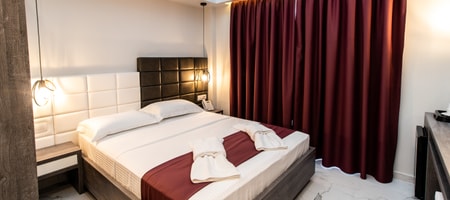 Duplex Quadruple room