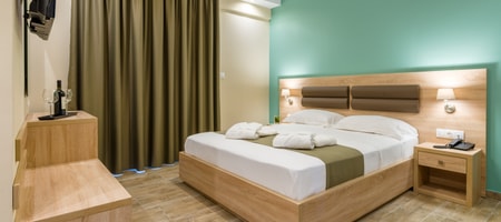 Economy Double Room without balcony