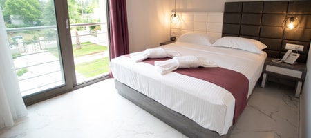 Economy Double Room without balcony