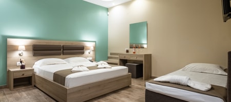 Superior Triple Room