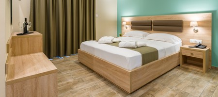 Superior Double Room with balcony