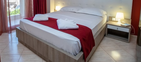 Two Bedroom Apartment