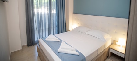 One Bedroom Apartment